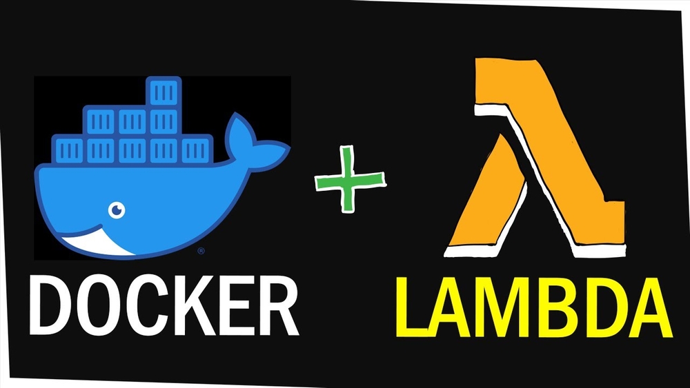 img of Docker as Lambda